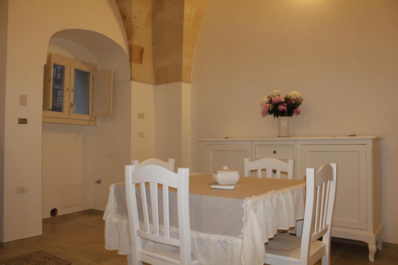 B&B Ilenia Oria  Buitenkant foto