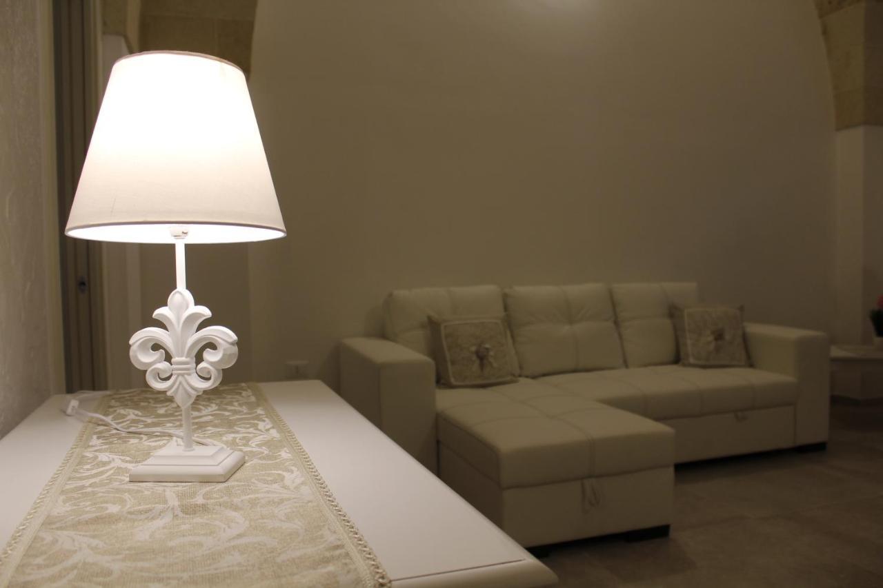 B&B Ilenia Oria  Buitenkant foto